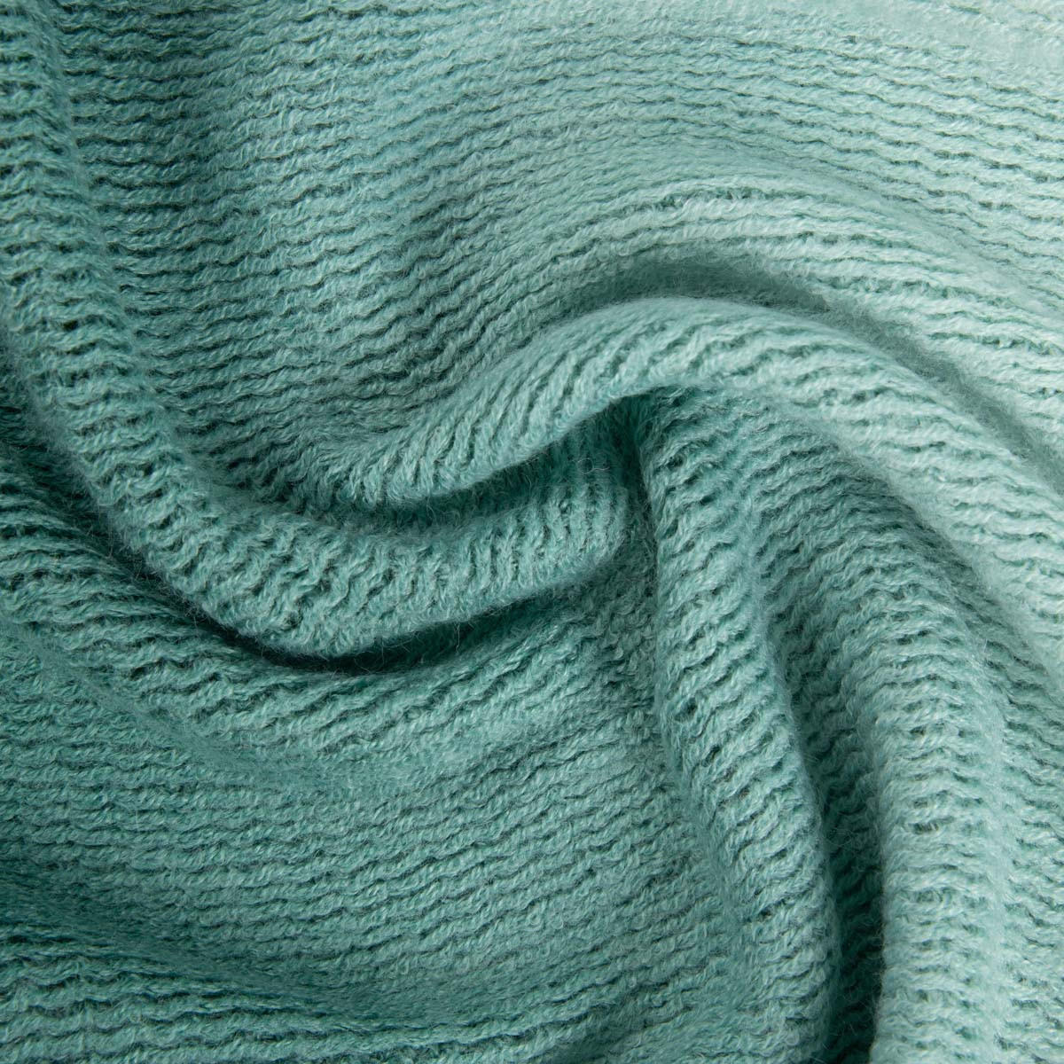 DECKE Finns türkis 130/170 cm - Türkis, Textil (130/170cm) - Homla