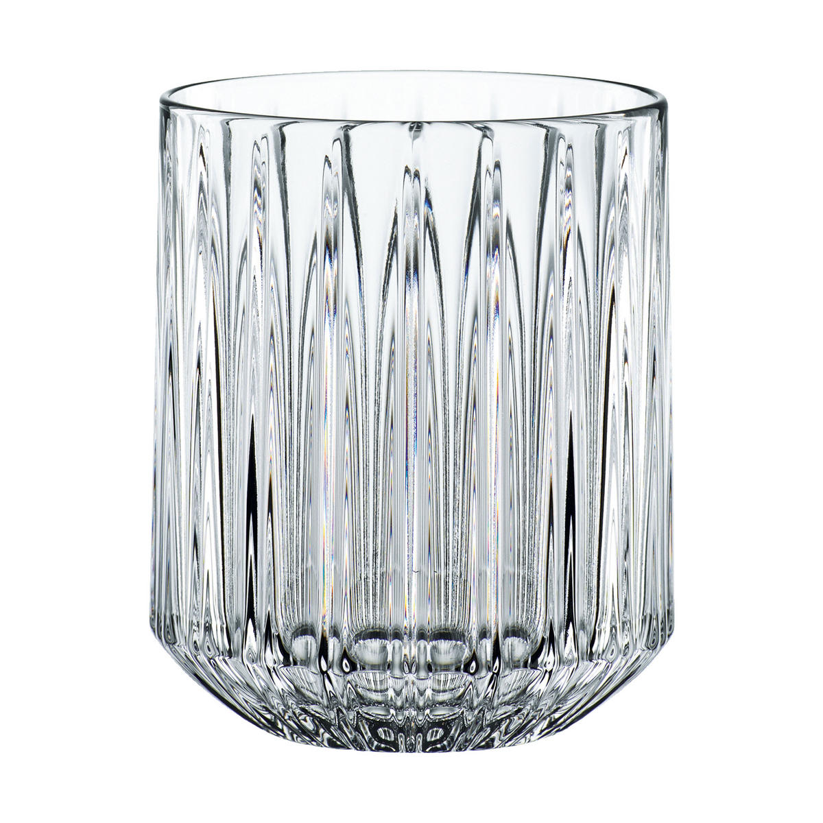 TUMBLER Jules Becher, 4er Set, Kristallglas, 305 ml, - Transparent, Glas (0.3L) - Nachtmann