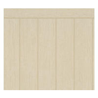 VLIESTAPETE Beige 106/500 cm - Beige, Textil (106/1cm) - KUNSTLOFT
