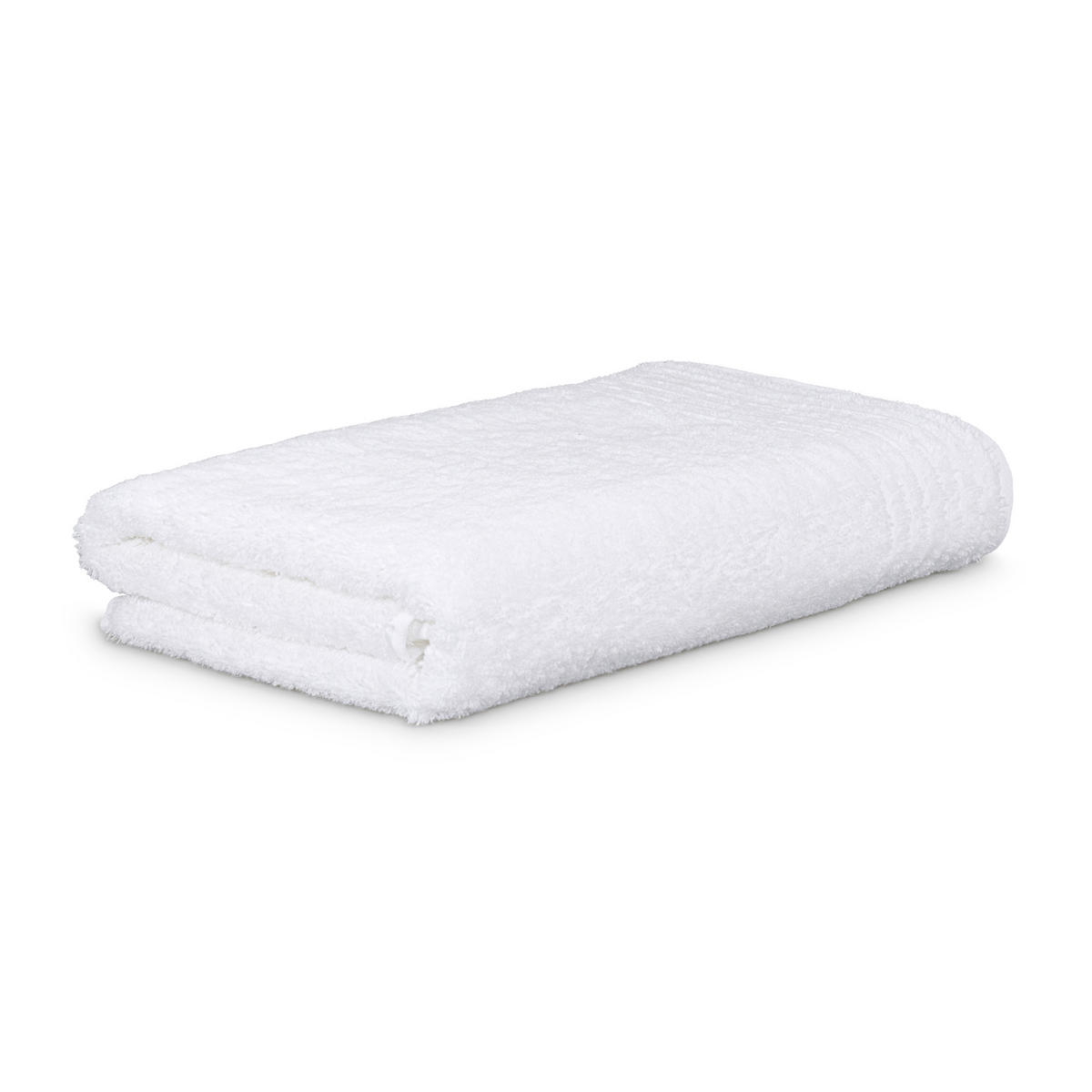 DUSCHTUCH NEW CLASSIC - Weiß, Textil (67/140cm) - MÖVE