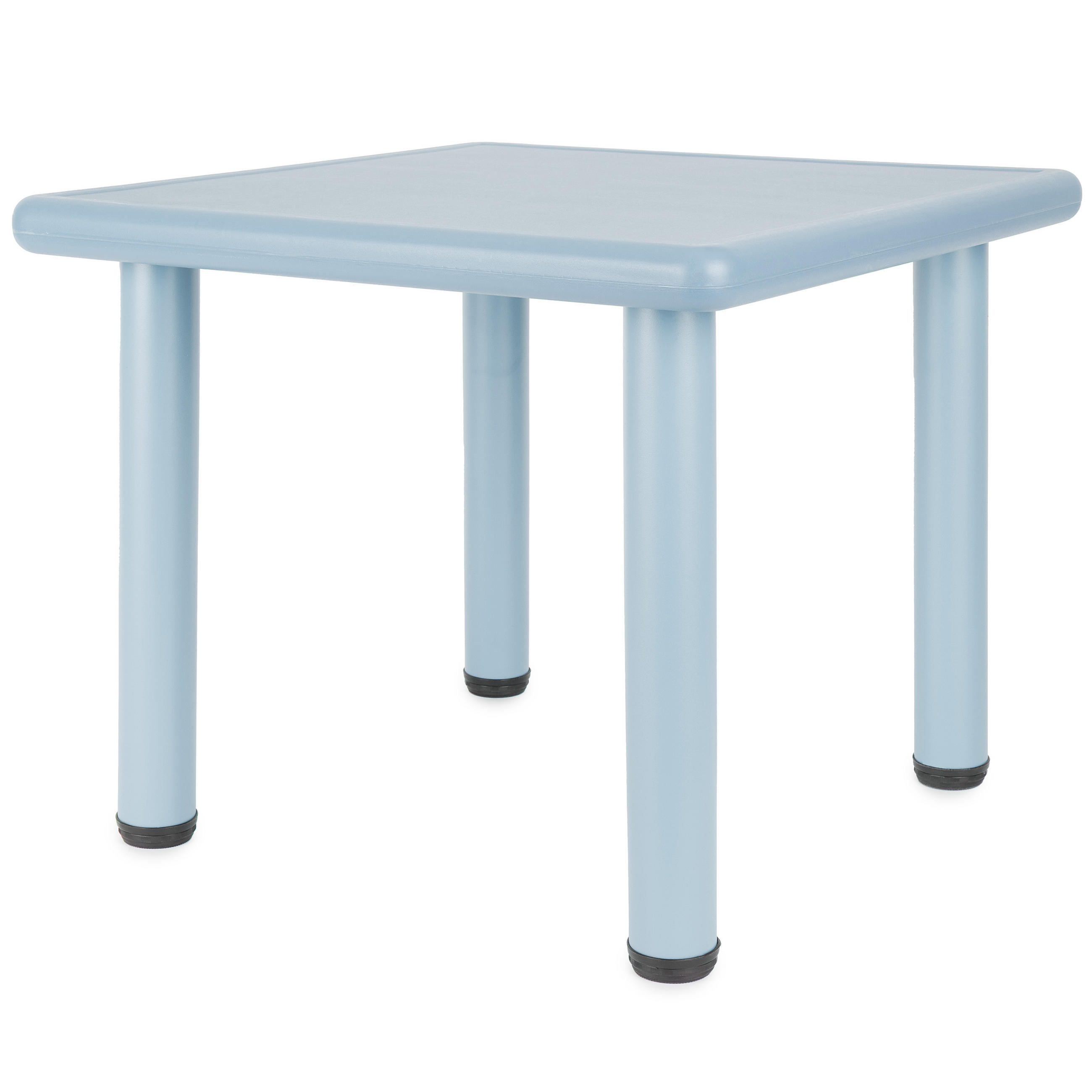 Bieco Spielwaren Kindertisch Blau 62x52x62 cm