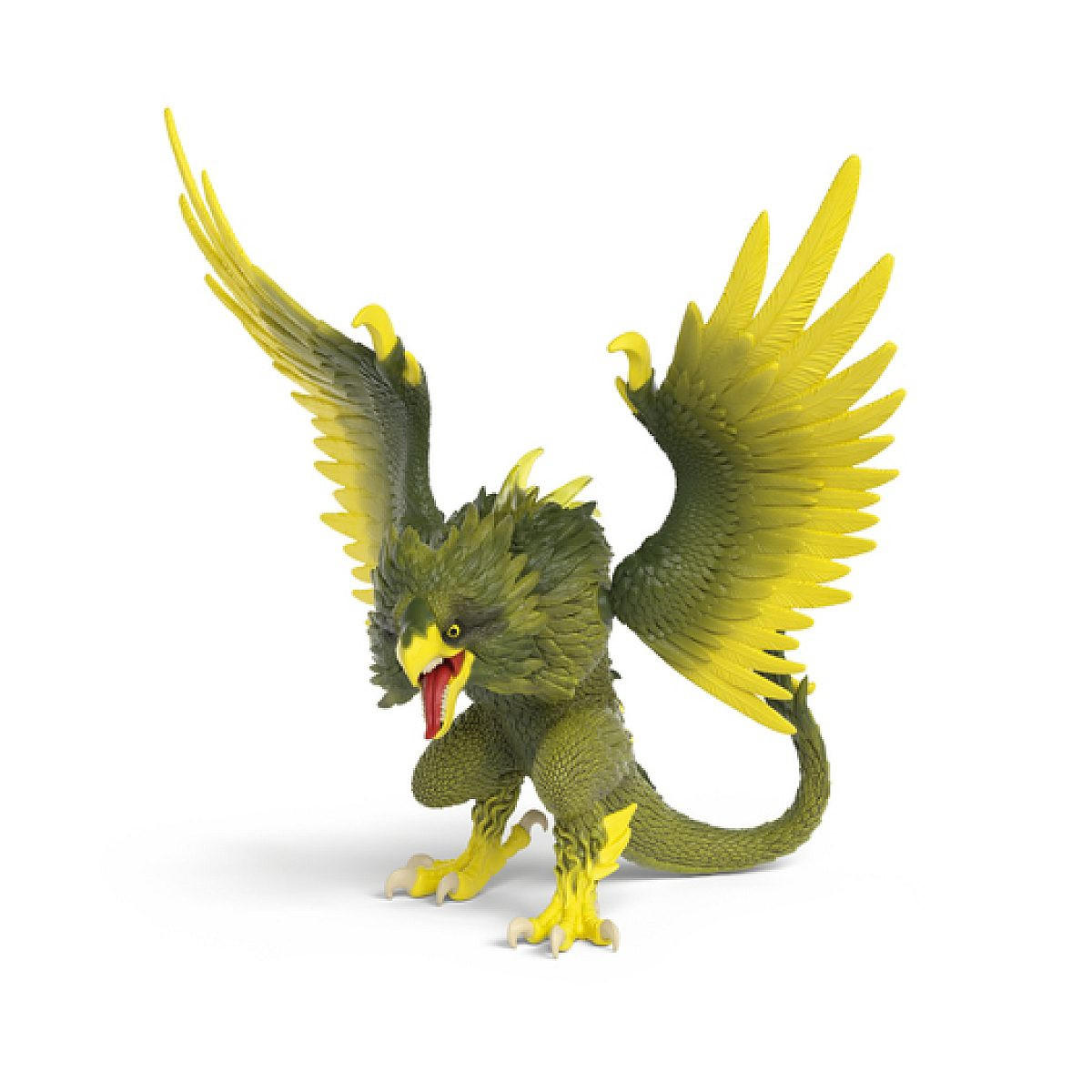 Schleich Spielfigur Gelb 15x12x15 cm
