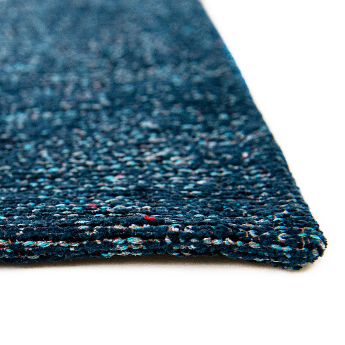 TEPPICH Japanese Pond Pop 170/240 cm - Blau, Textil (170/240cm) - Louis De Poortere