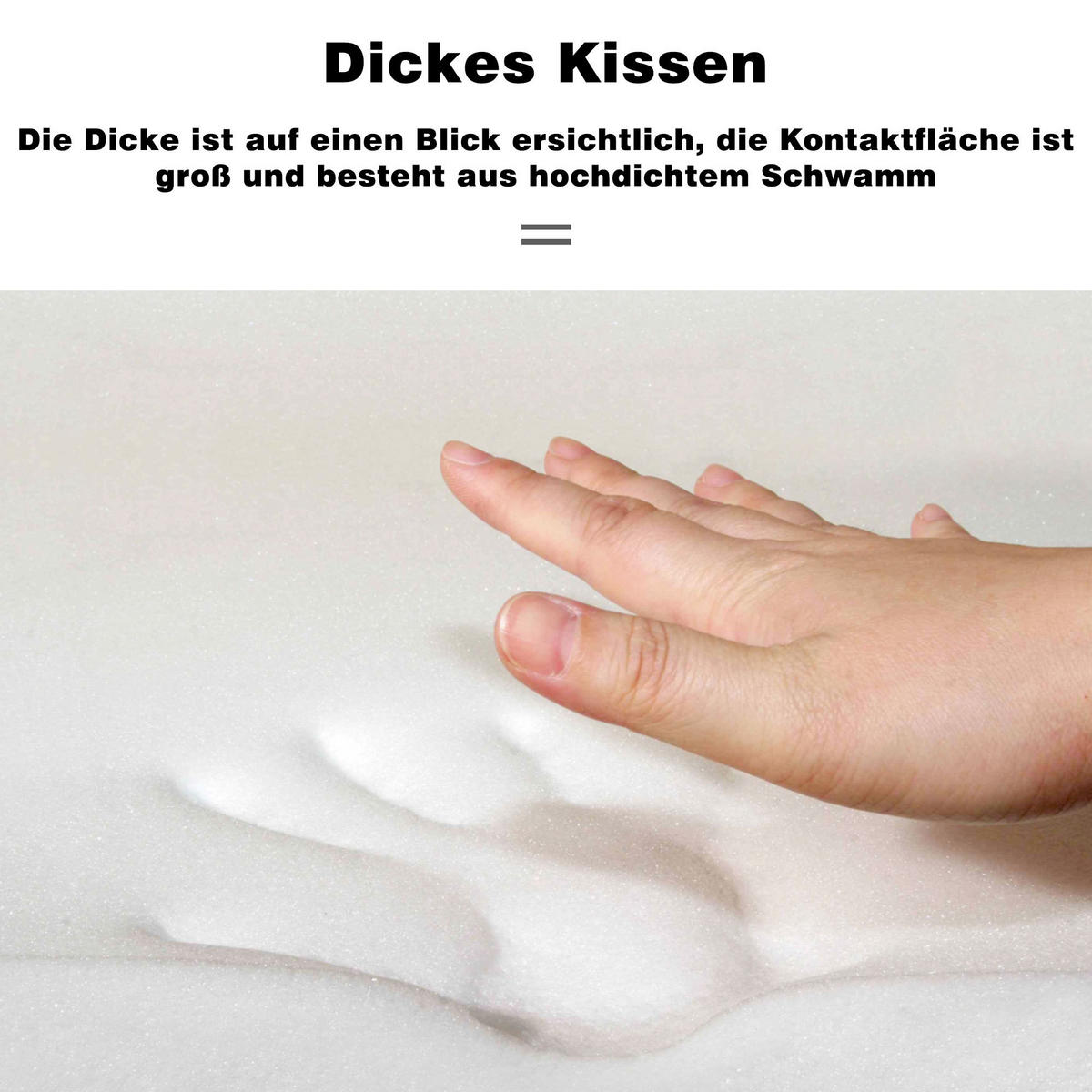 OHRENSESSEL mit Hocker - Weiß, Metall (47/99.5/68cm)