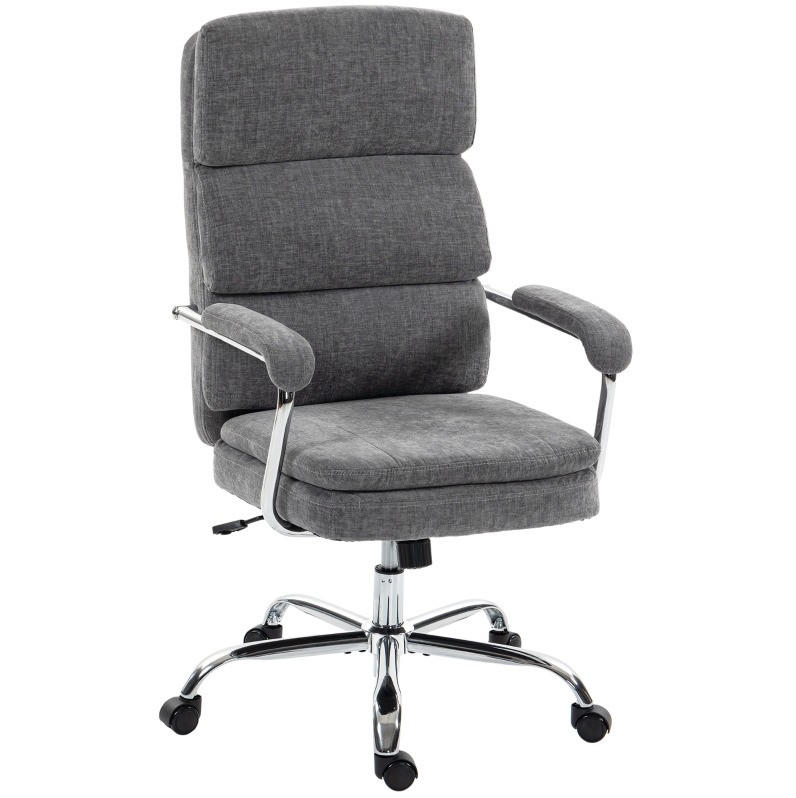 Ivmeu Bürostuhl Grau 72.5x118x65 cm