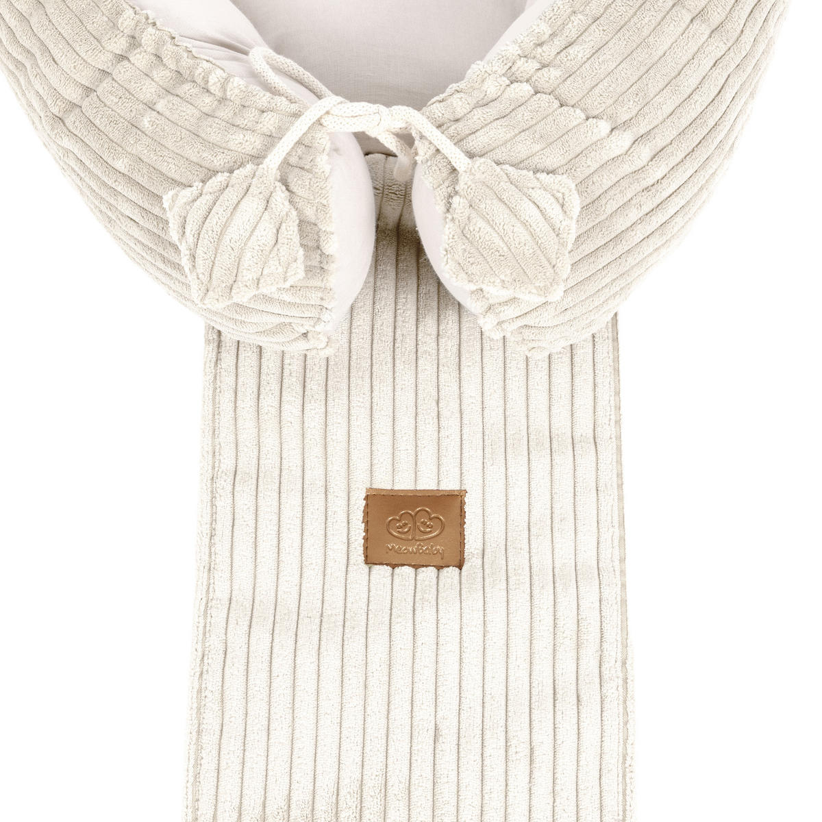 BABYNEST, Aesthetic, Ecru - Weiß, Textil (55/83cm) - MeowBaby