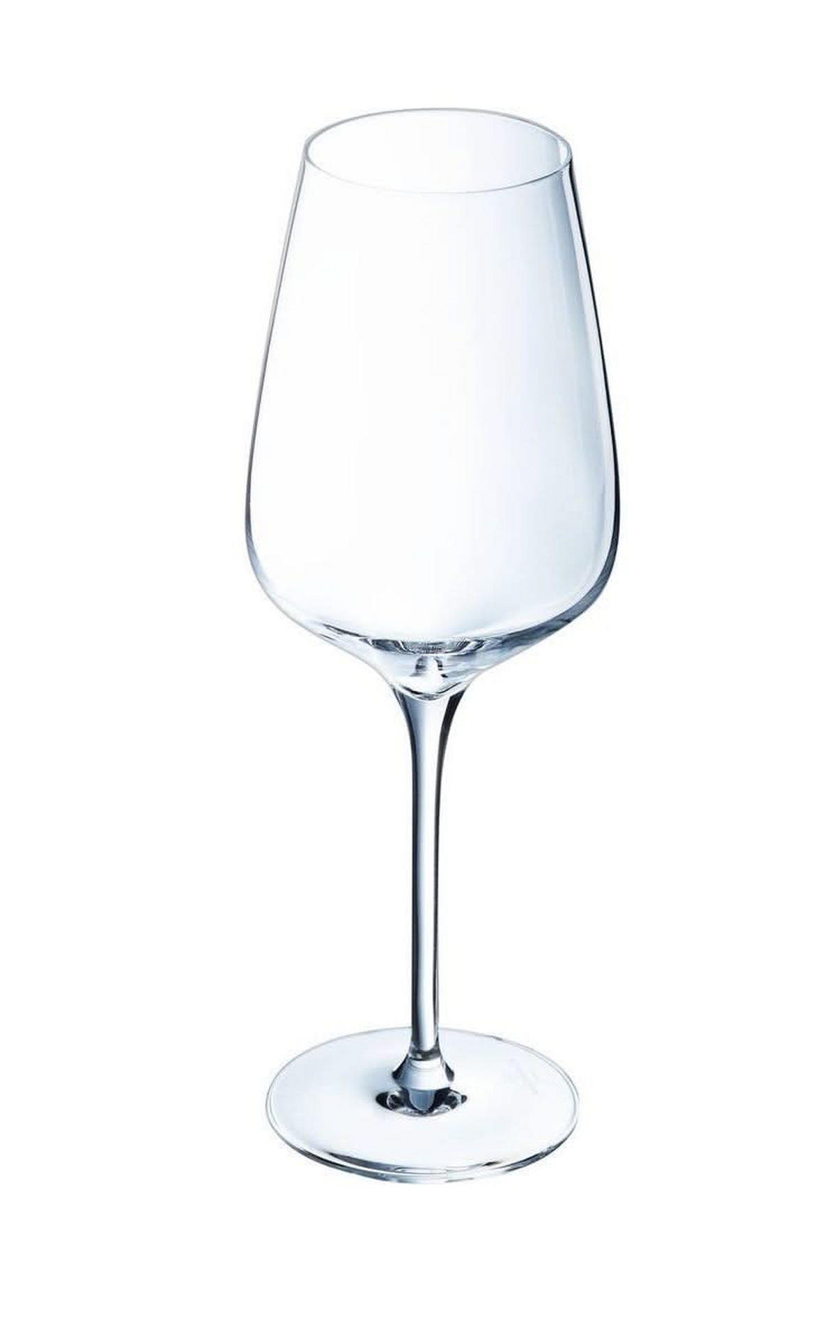 ROTWEINGLAS Rotweingläser Sublym 550 ml - 6 Stück - Transparent, Glas (0.55L)
