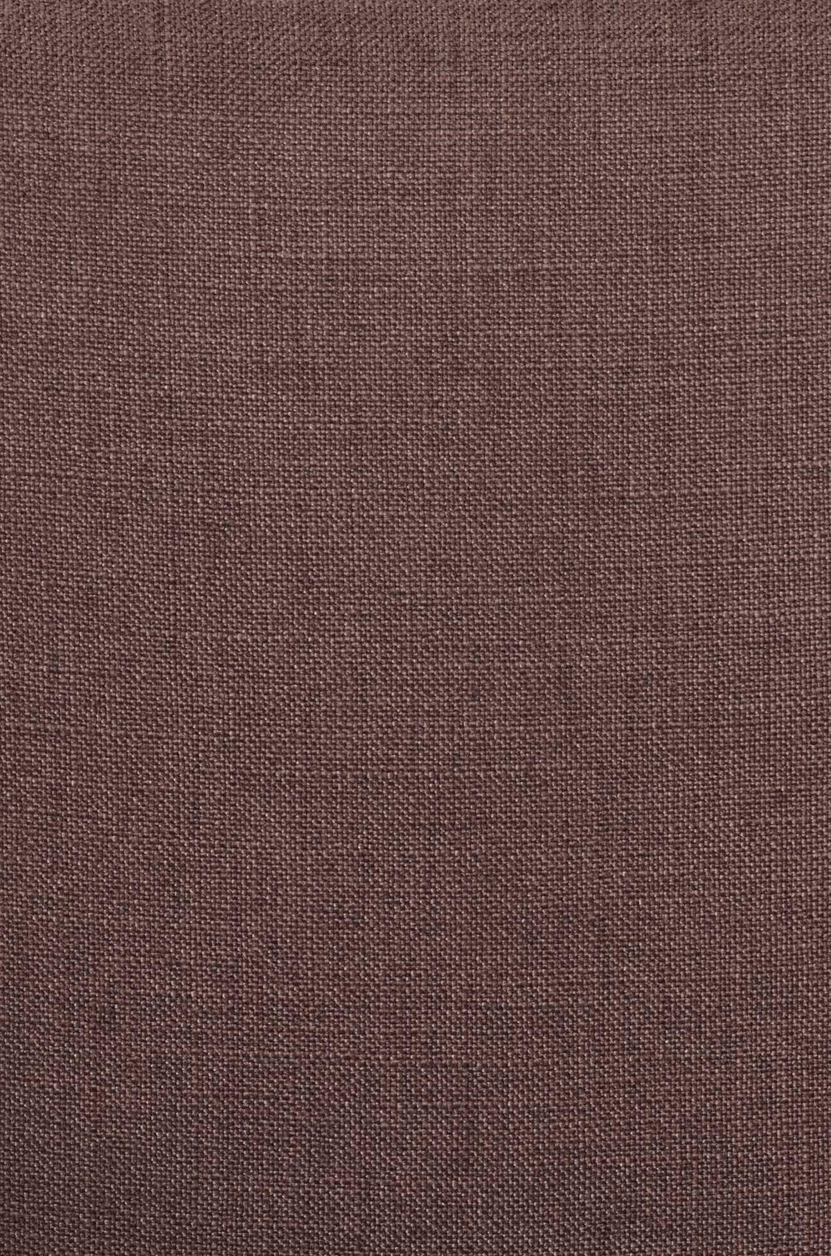 BARHOCKER Mirid Stoff Coffee - Braun, Textil (51/101/50cm) - DELUKE