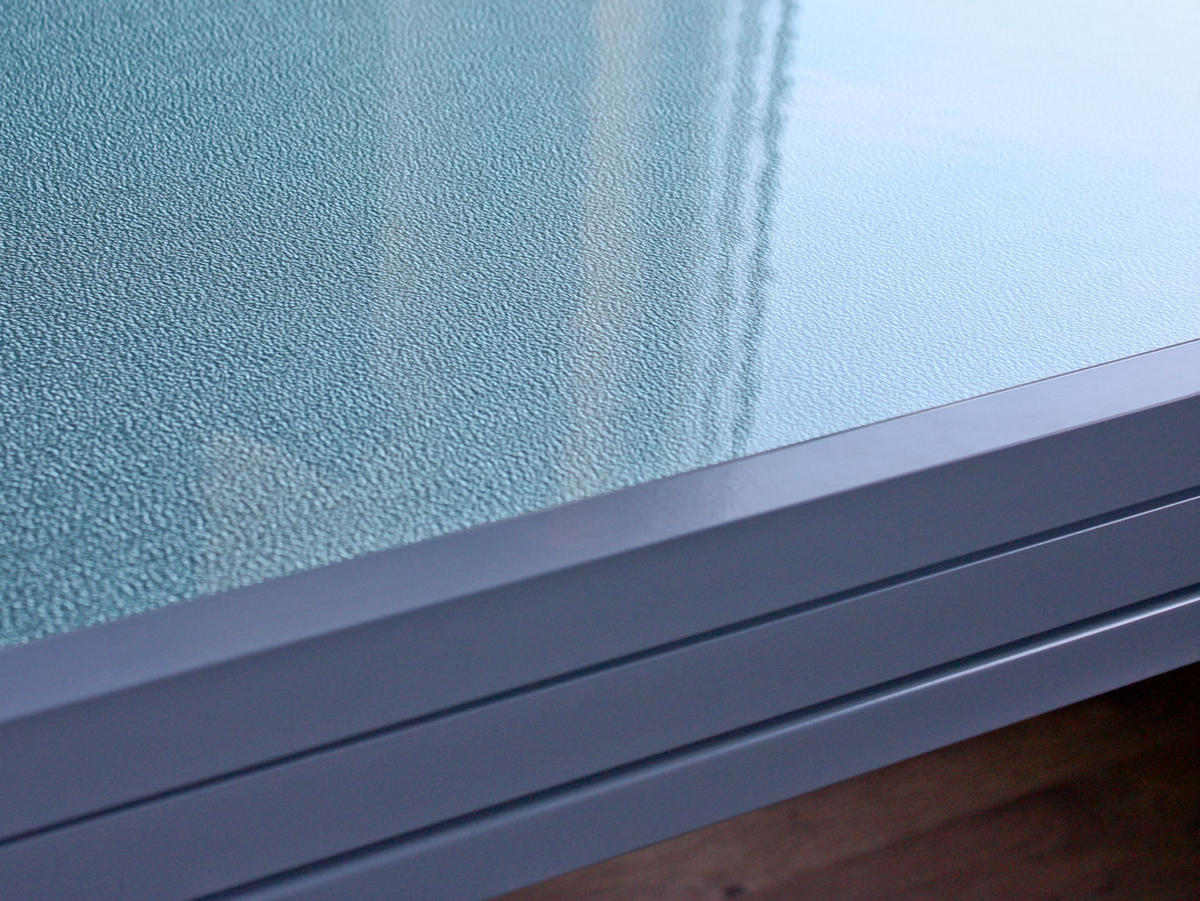 GARTEN-SITZGRUPPE Arne 7-teilig Gartenmöbel-Set - Grau, Metall - DELUKE