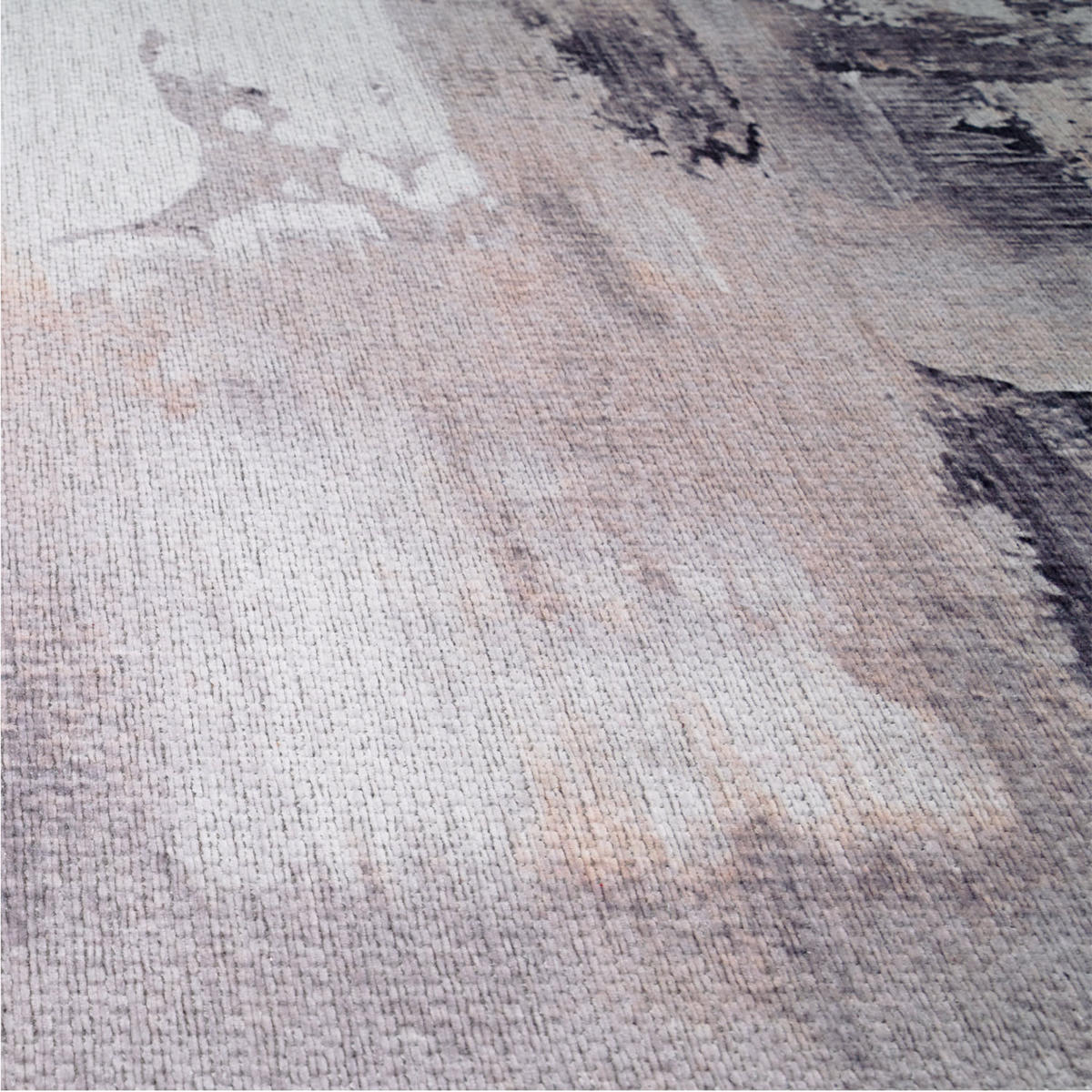 KURZFLORTEPPICH 200/200 cm Marseille 931 - Beige, Kunststoff (200/200cm) - Paco Home
