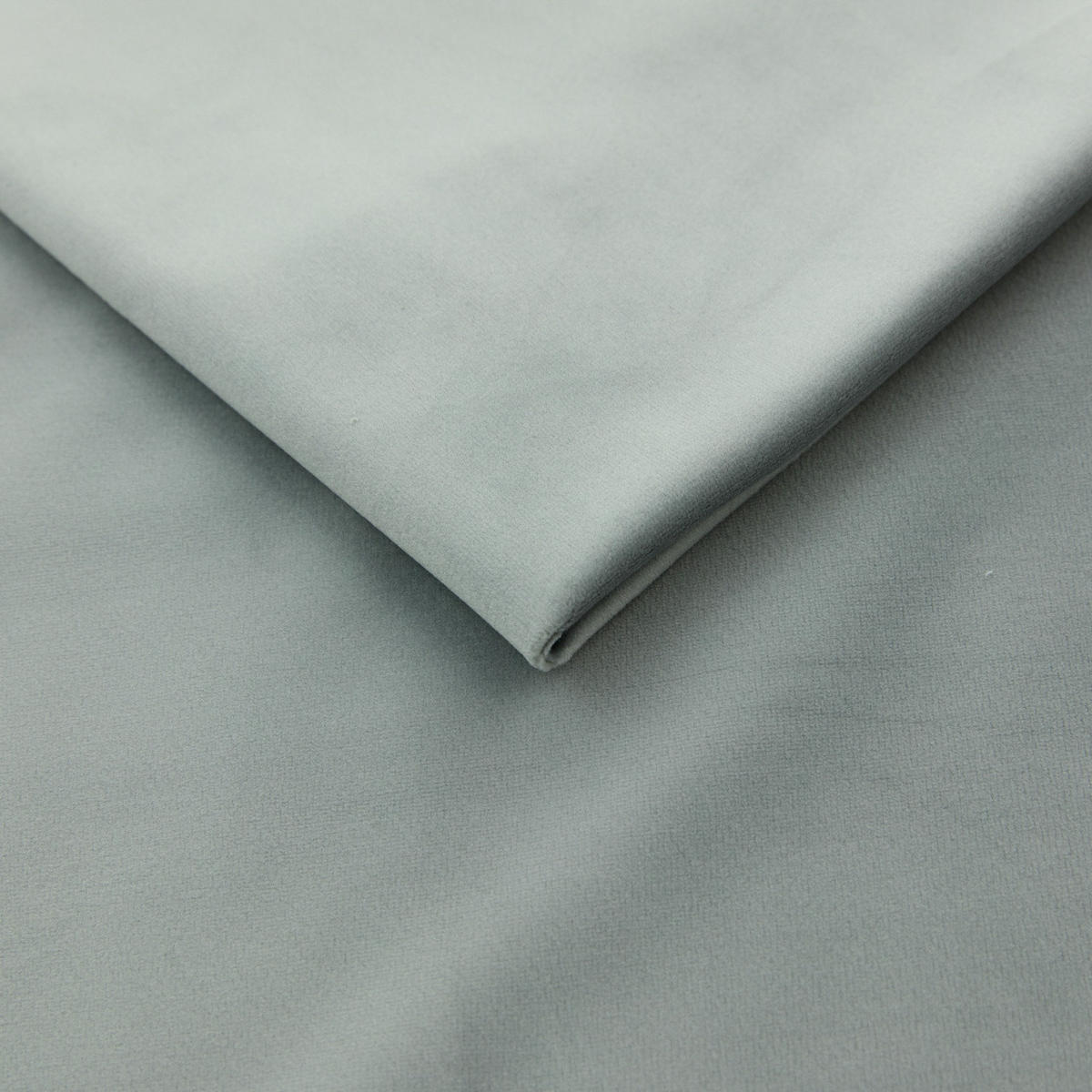 POLSTERBETT PONTI 200x200 cm Taubengrau (Stoff Magic Velvet) - Kompakt, mit Bettkasten und Lattenrost - Hellgrau, Holzwerkstoff/Textil (200/200cm) - Ravio