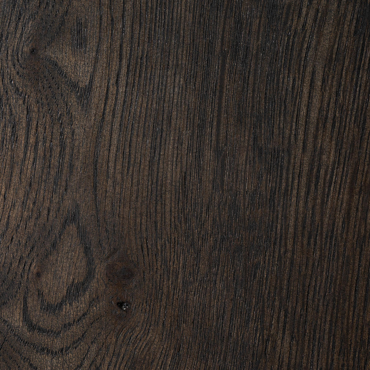 BEISTELLTISCH - Echtholzfurnier - Eichefarben, Holzwerkstoff (27/27/40cm) - home24