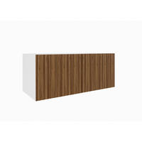 TV-SCHRANK MIO - Wildeiche/Weiß, Holzwerkstoff (100/41/40cm) - Meblini