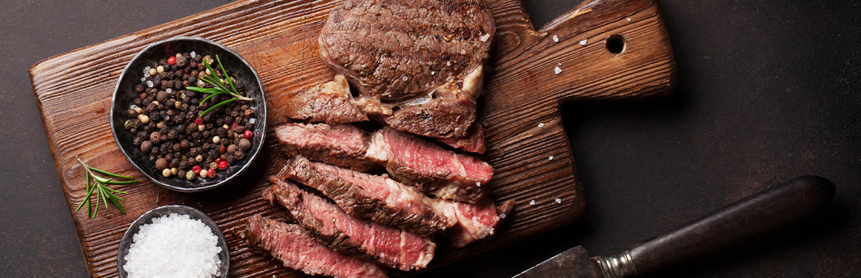 XXXLecker Rezeptverteilerseite Fleisch