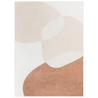 TEPPICH WISP Beige 80/150 cm - Beige, Textil (80/150cm) - Tapiso