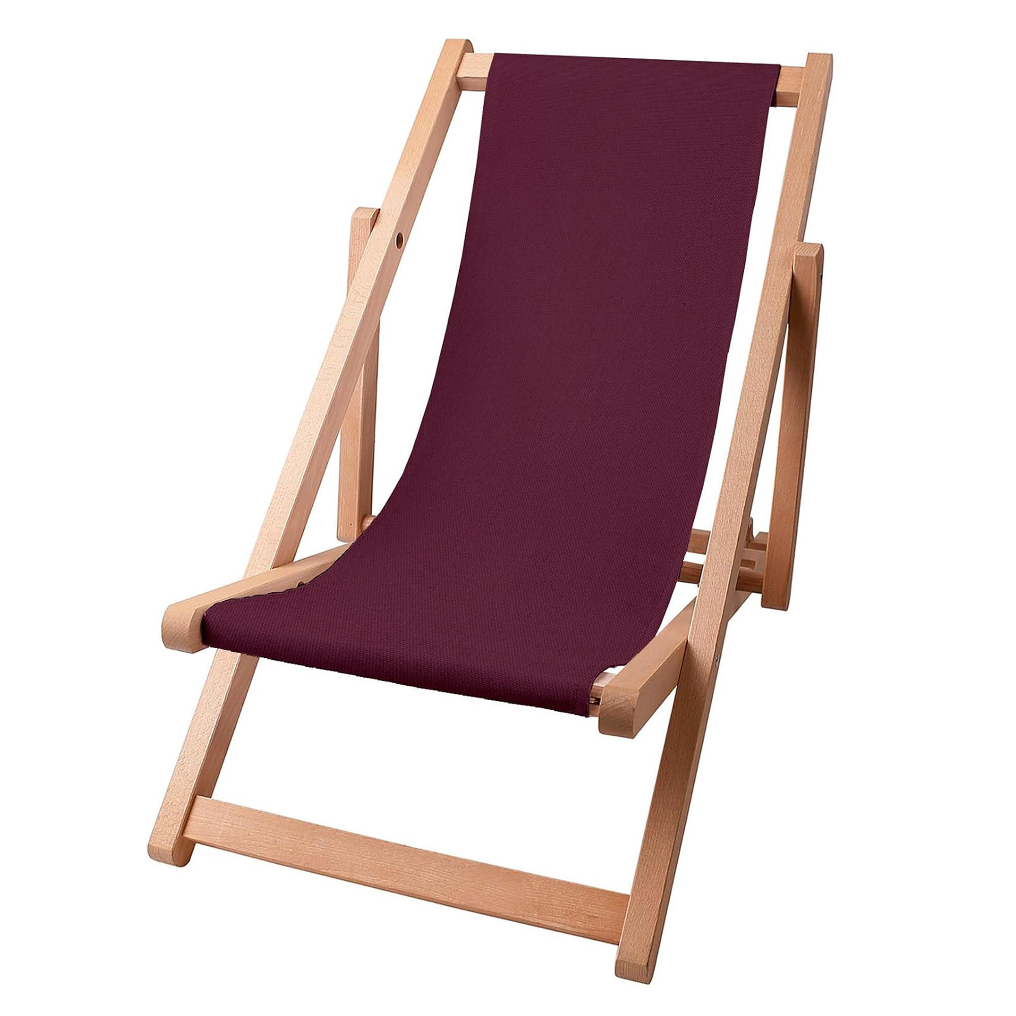 Dreamroots Liegestuhl Beere 36x59x90 cm
