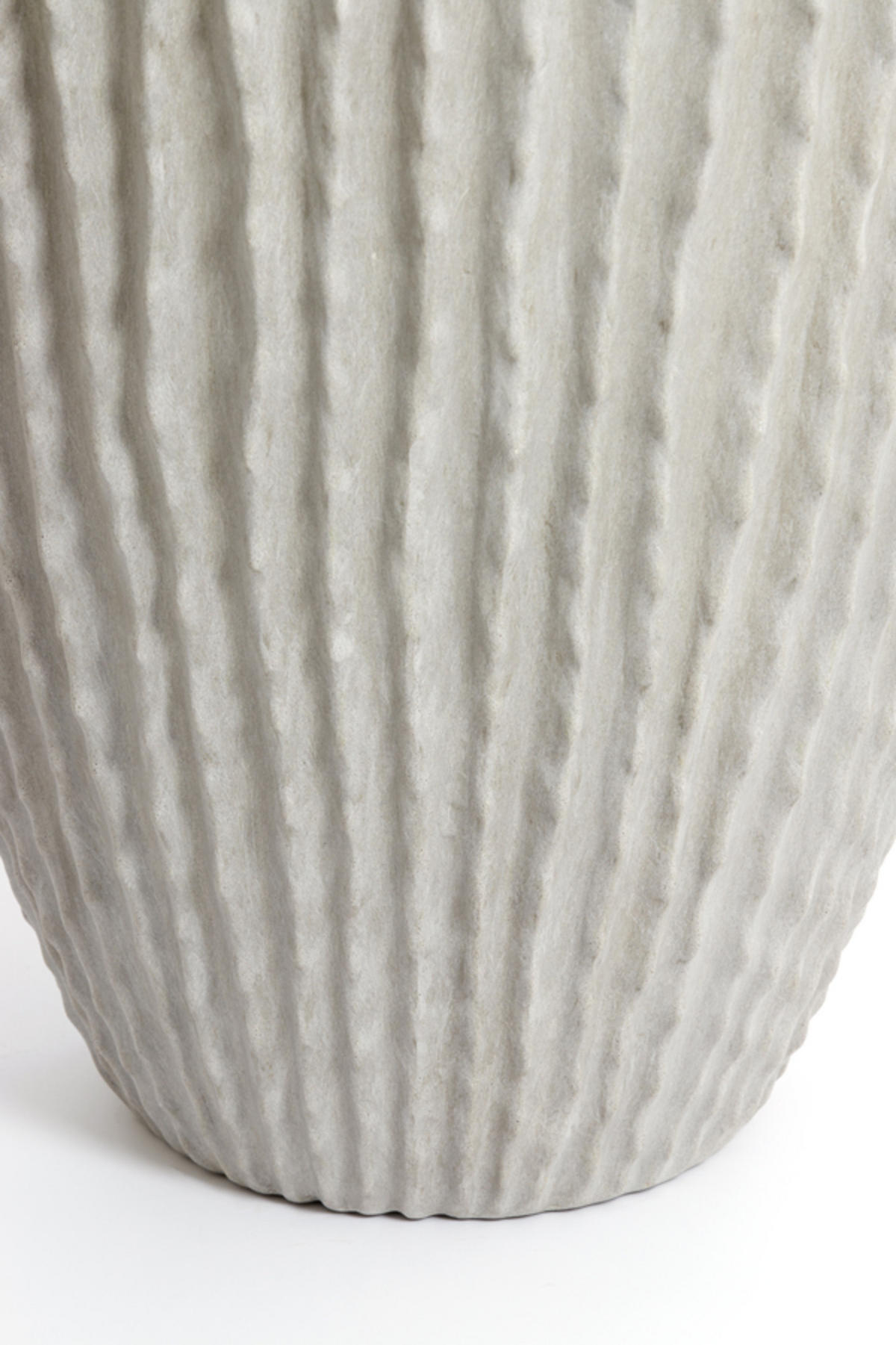 VASE Kakteen Braun Ø66/88 cm - Braun, Kunststoff (66/88cm) - Light & Living