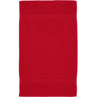 GÄSTETUCH DIAMANT CHINA RED - 270 - Rot, Textil (30/50cm) - Egeria