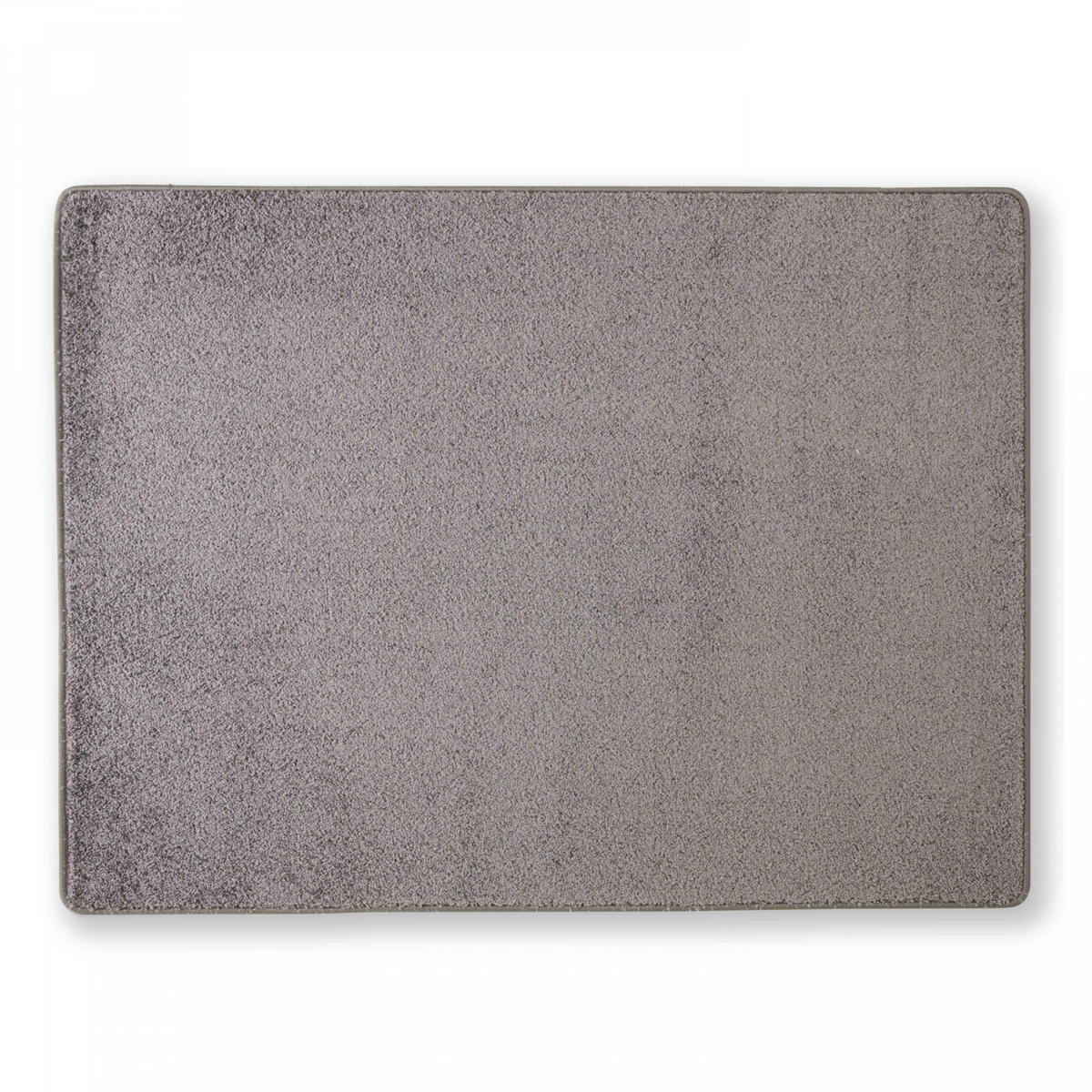 TEPPICH, 160 x 230 cm, Grau - Grau, Textil (230/160cm) - Oviala