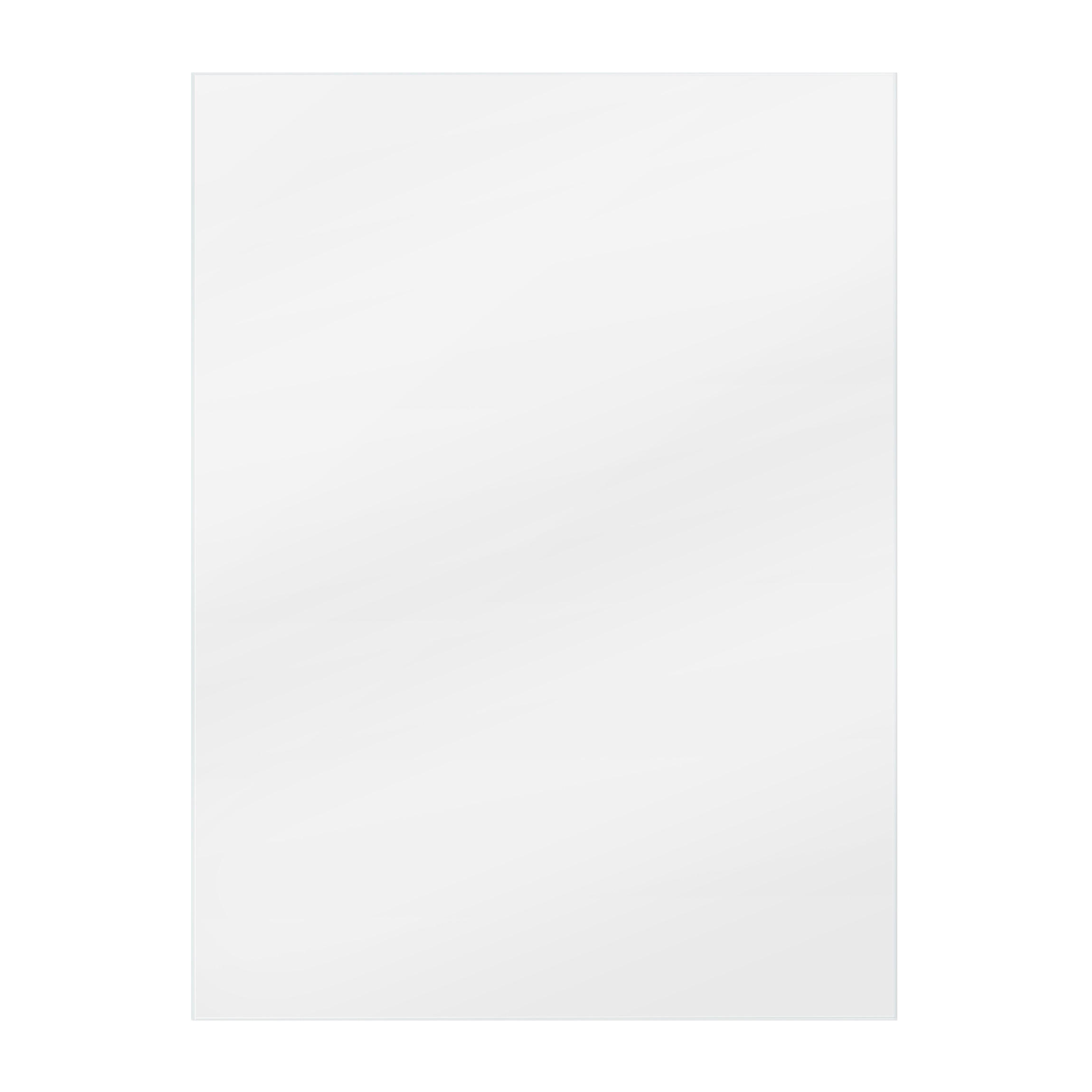 Bilderwelten Wandspiegel Silber 60x80x0.4 cm