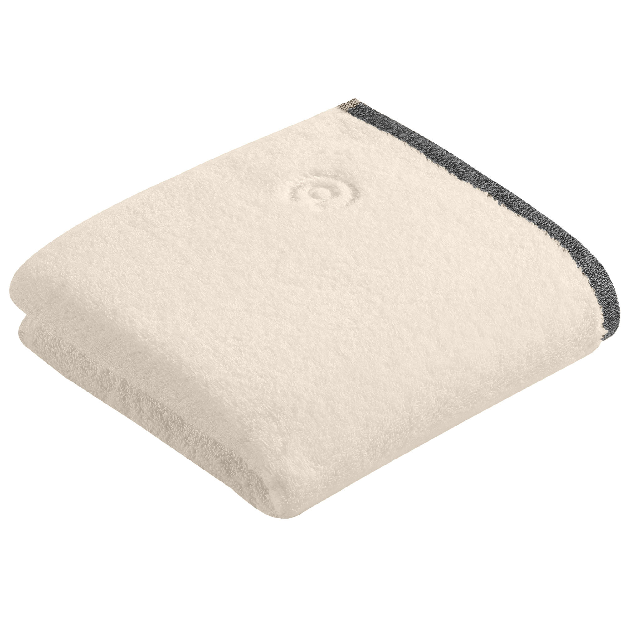 HANDTÜCHER PRATO SAND - 6040 - Beige, Textil (50/100cm) - Bugatti