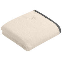 HANDTÜCHER PRATO SAND - 6040 - Beige, Textil (50/100cm) - Bugatti
