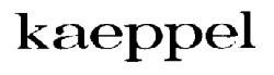 Kaeppel