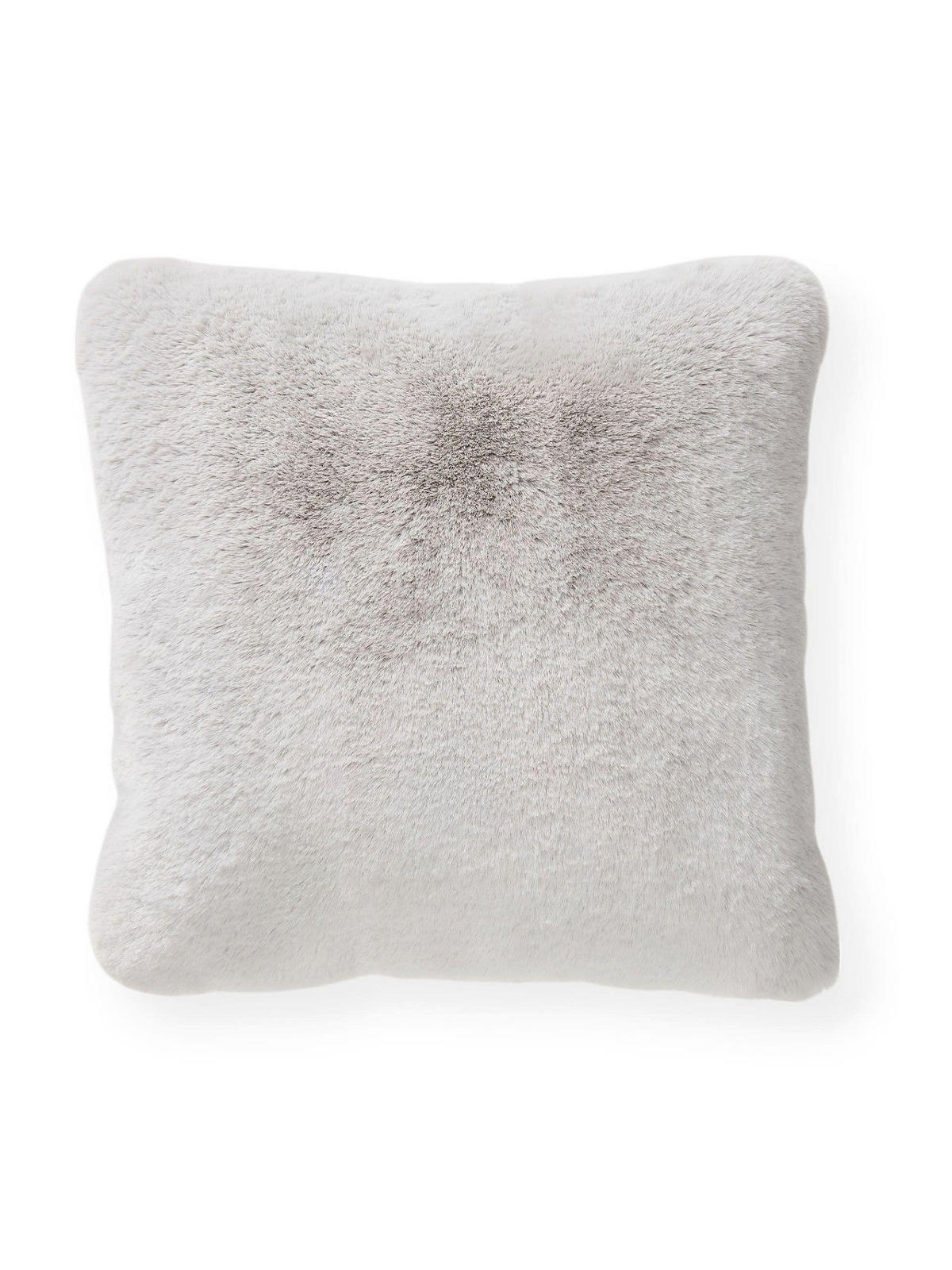 KISSENBEZUG Dave Grau 45x45 cm - Grau, Textil (45/45cm) - benuta Nest