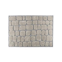 WOHNZIMMERTEPPICH OCTAVIUS Grau 200x290x2 cm - Grau, Textil (200/290cm) - FURNLUX