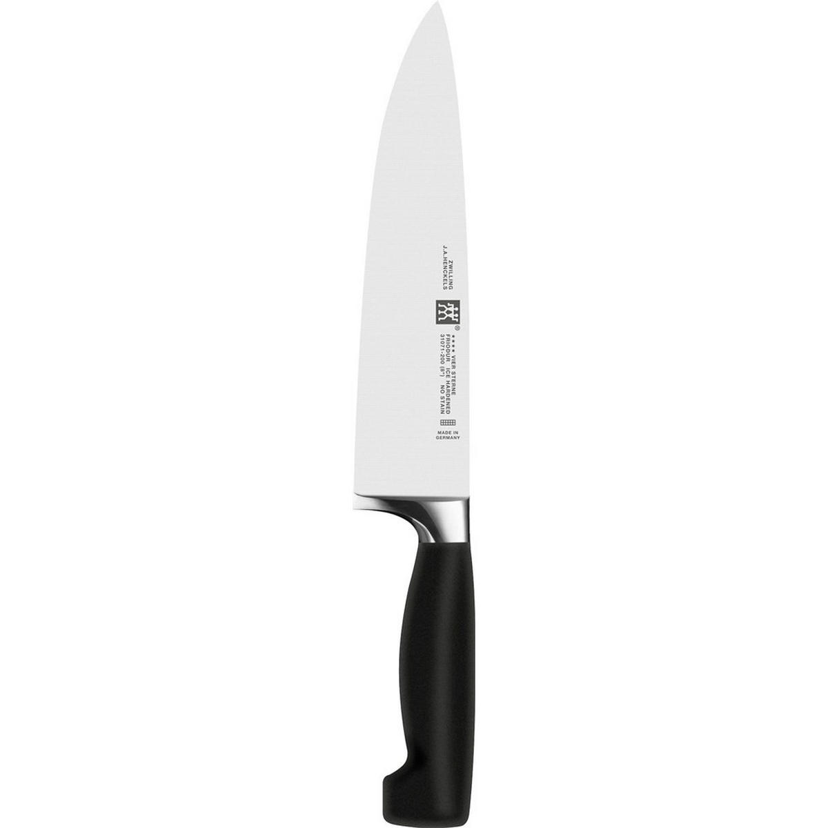 MESSERSET Weiß 30/10/30 cm NPC351344200 - Weiß, Metall - Zwilling