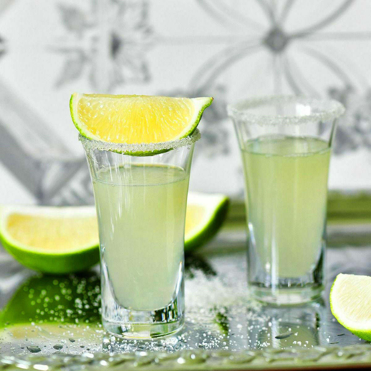 SCHNAPSGLÄSER Shot, 6er-Set, 45 ml - Transparent, Glas (0.04L) - Krosno Glass