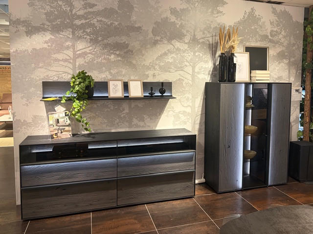 WOHNWAND LENYA - Johann Jakob