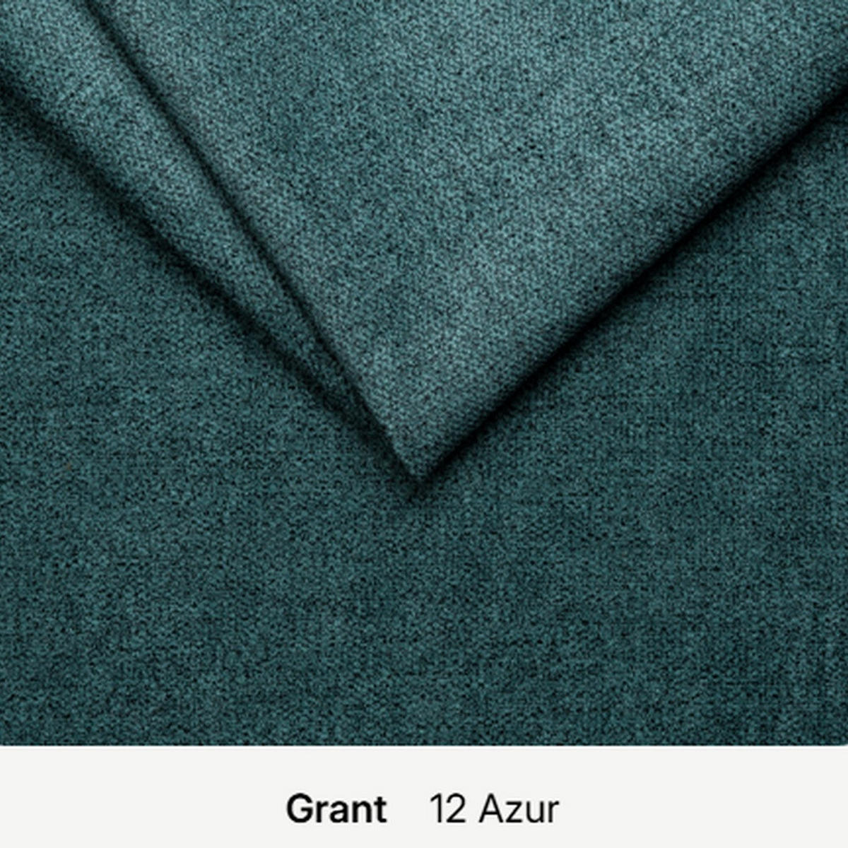POLSTERBETT LEON2 100x 200 cm Farbe: Blau - Blau, Textil (100/200cm) - A&J MöbelLand