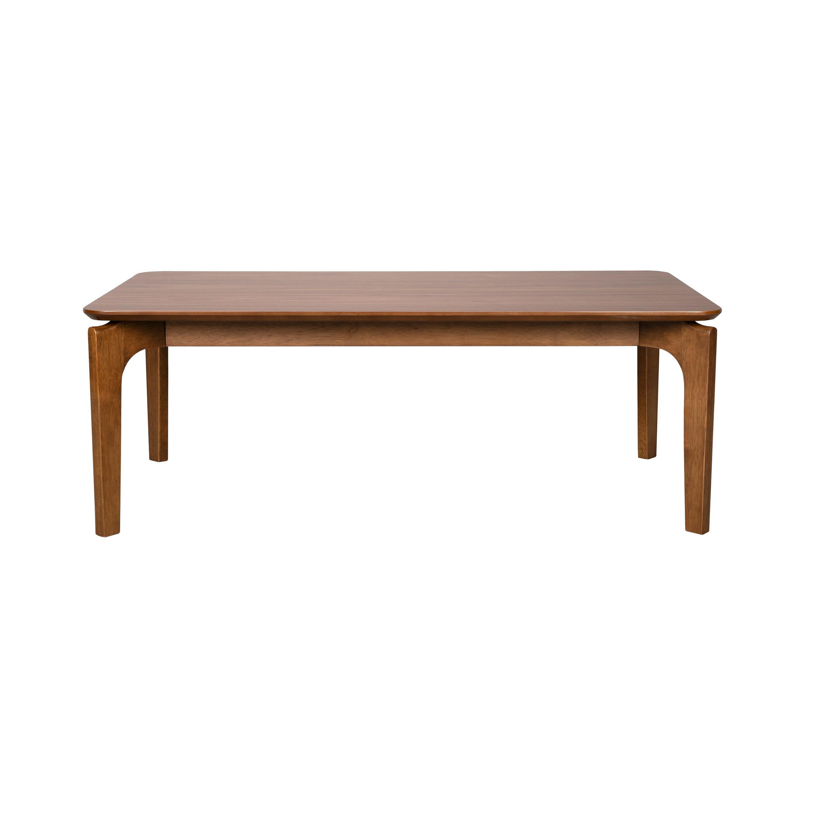 COUCHTISCH Savone Braun - Braun, Holz (120/60/40cm) - Dutchbone