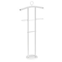 HERRENDIENER GÜNTHER - Weiß, Metall (48/110/22cm) - CARO-Möbel