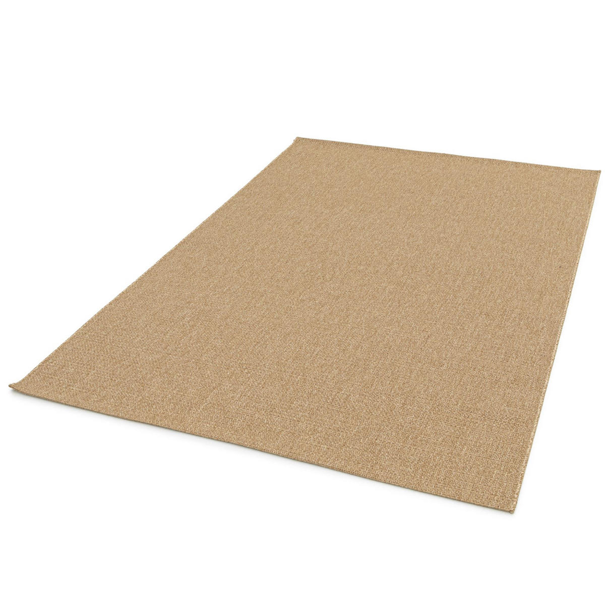 OUTDOORTEPPICH 160/230 cm Lulea - Hellbraun, Textil (160/230cm) - Steffensmeier