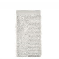 HANDTUCH Classic soft grey 50/100 cm - Hellgrau, Textil (50/100cm) - Zone Denmark