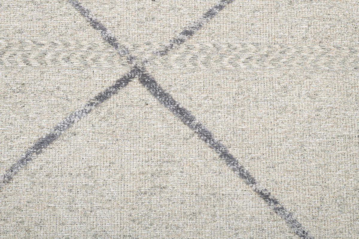 FLACHWEBTEPPICH Braderup 80x200 cm - Naturfarben, Textil (80/200cm) - Sansibar SYLT