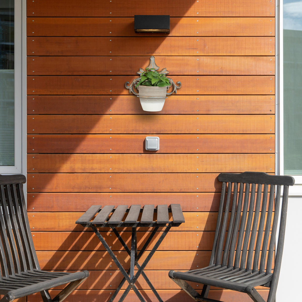 BLUMENHALTER - Multicolor, Metall (30/27.5/19cm) - Relaxdays