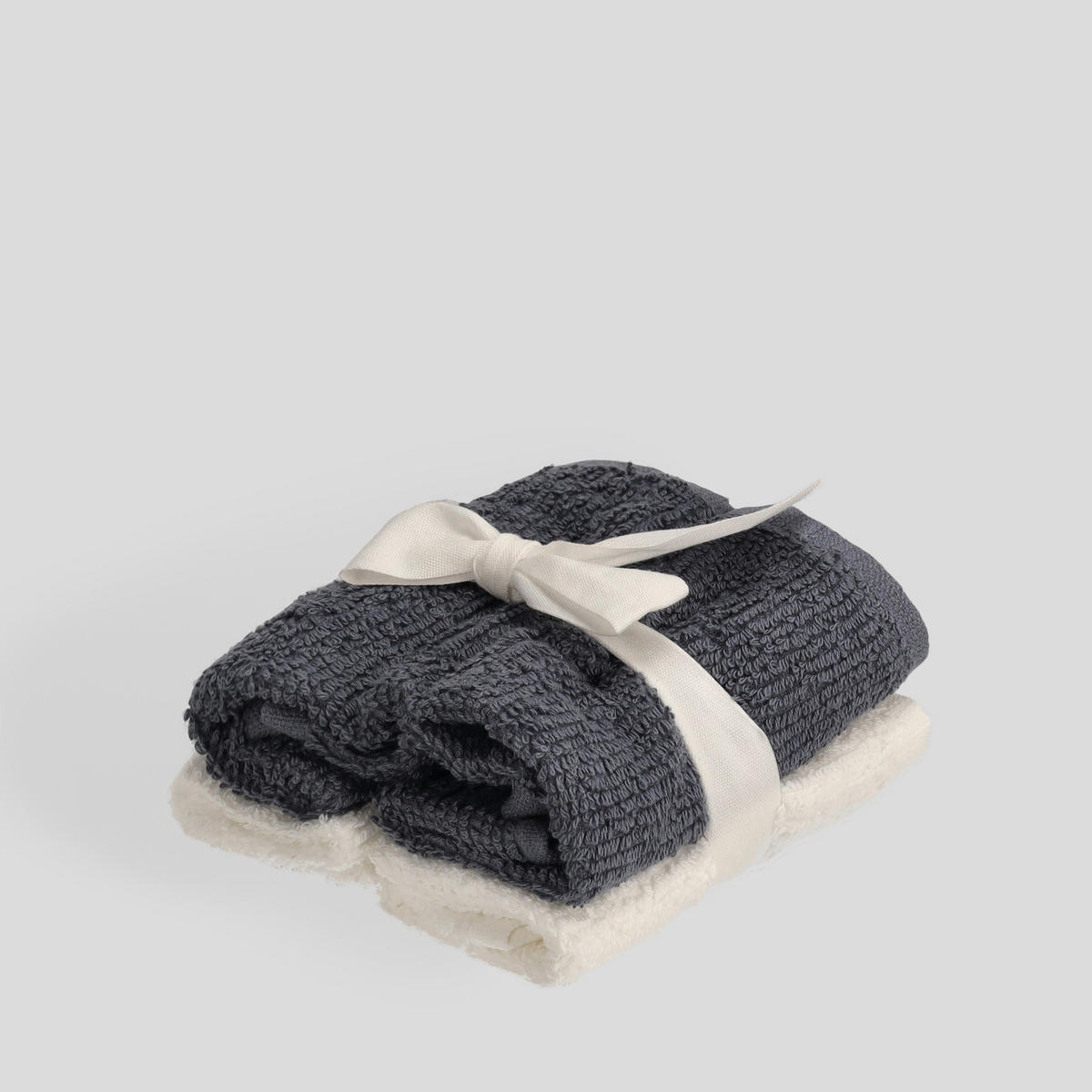 KÜCHENHANDTUCH-SET Simpli - Dunkelblau, Textil (20/20cm) - home&you