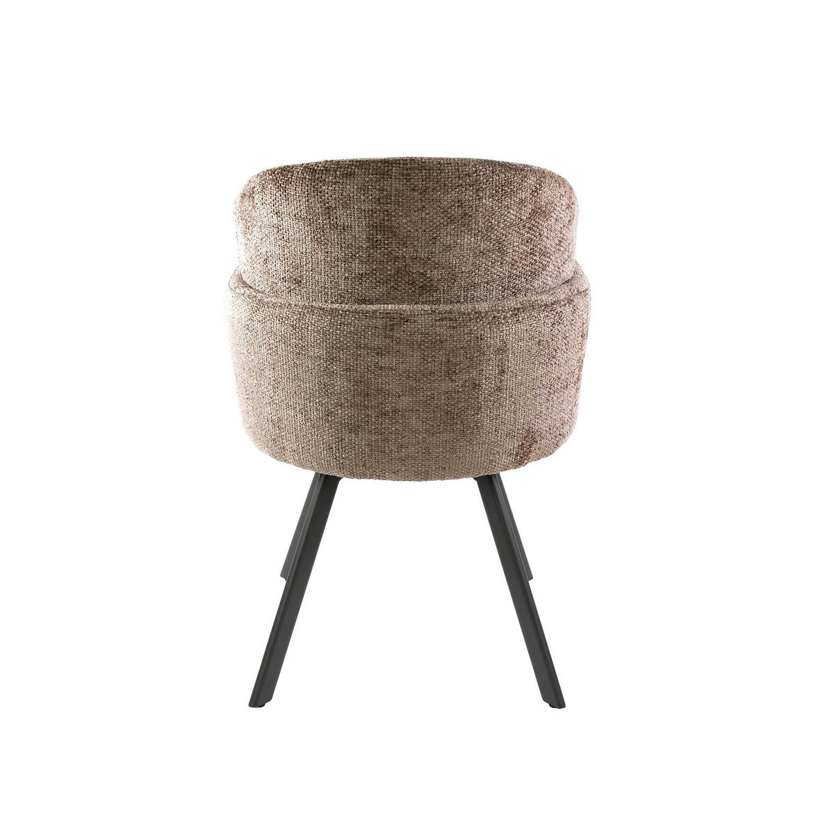 SESSEL Embrace - Grau - 61/58/85 cm - 2er-Set - Grau, Textil (58/85/61cm) - Hoyz Collection