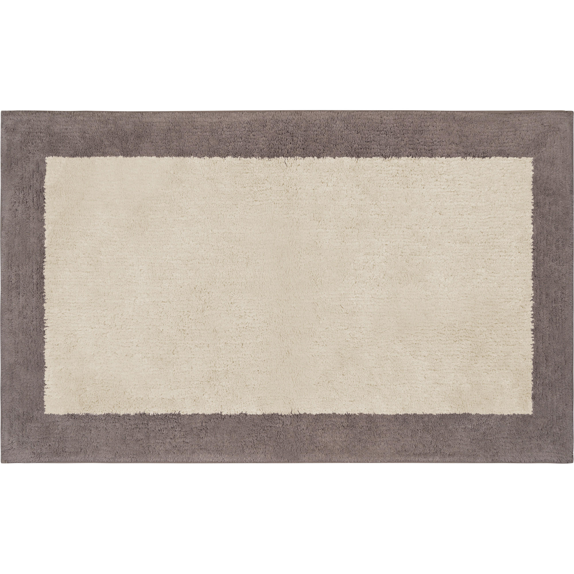 Cawö Badteppiche Braun 60x100 cm