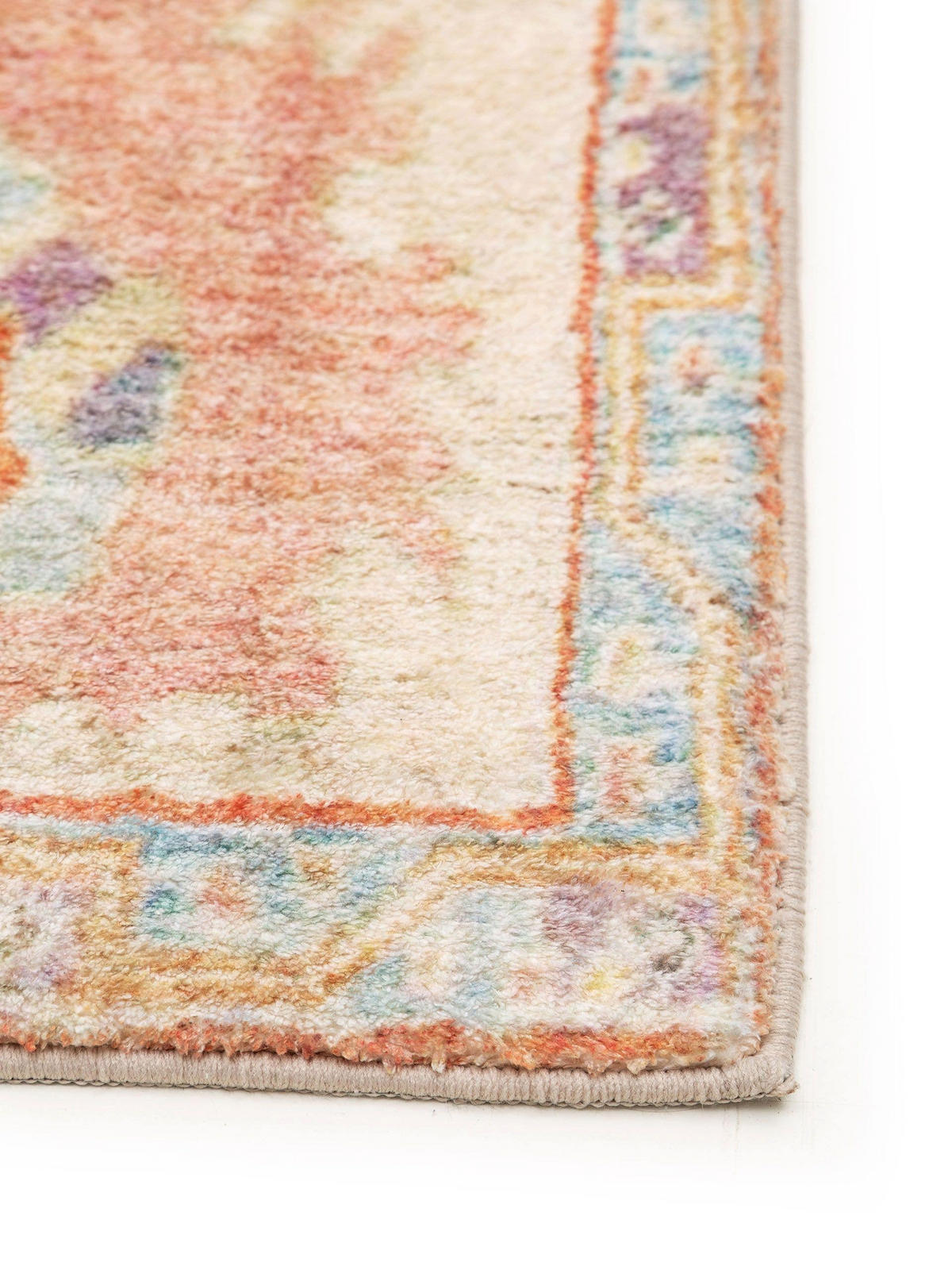 TEPPICH Mara Multicolor 200x300 cm - Multicolor, Textil (200/300cm) - benuta Pop