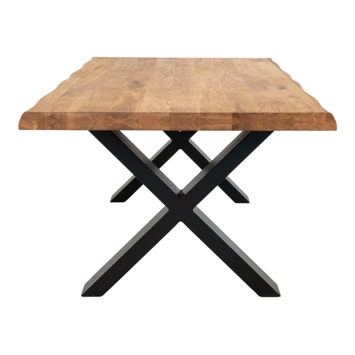 COUCHTISCH Eiche - Eiche Wotan, Holzwerkstoff (120/70/50cm) - ebuy24