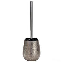 BÜRSTENBEHÄLTER Marrakesh 13/13/41 cm - Braun, Keramik (13/41/13cm) - Wenko