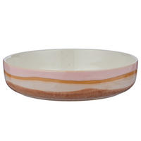 PASTATELLER Medley 1L - Rosa, Keramik (21/21/4.8cm) - Butlers