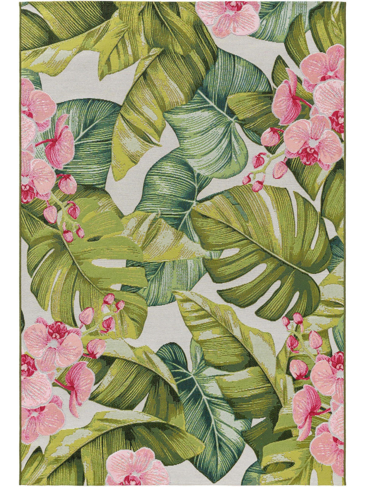 OUTDOORTEPPICH Artis Multicolor 120x180 cm - Multicolor, Textil (120/180cm) - benuta Nest