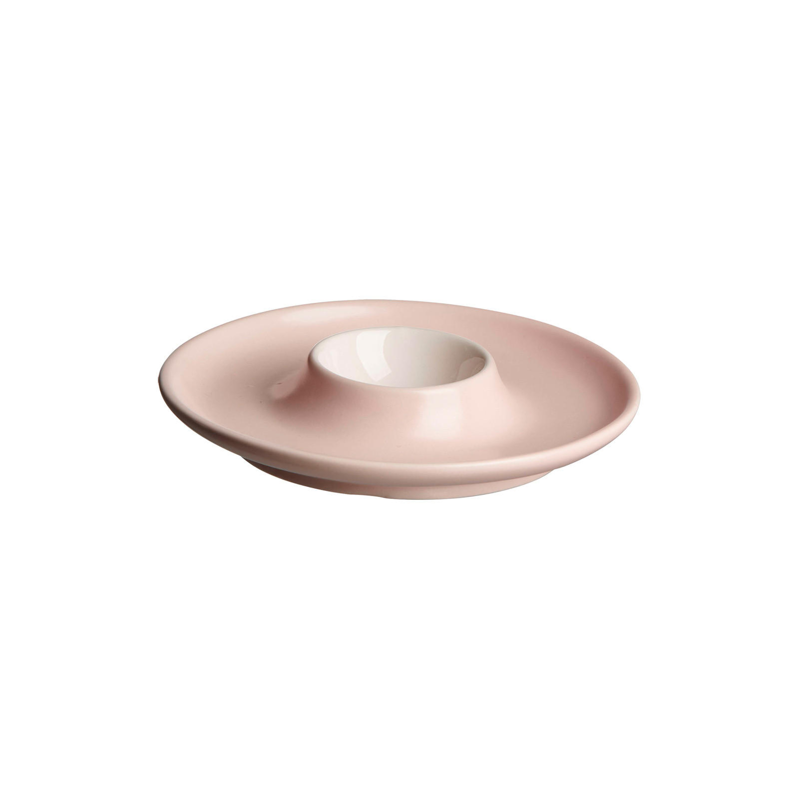 EIERTELLER Jasper rosa ø 12 cm 6er Set - Rosa, Keramik (12/2.5/12cm) - Ritzenhoff Breker