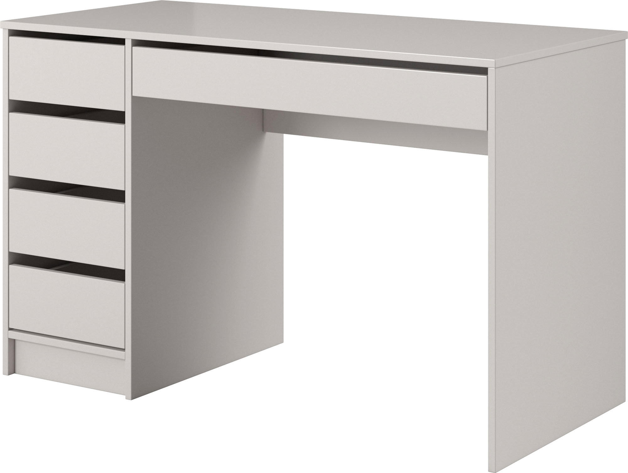 WFL Group Schreibtisch Kaschmir 120x75x55 cm