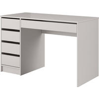 SCHREIBTISCH Korvi Kaschmir 120/55/75 cm - Kaschmir/Beige, Holzwerkstoff (55/120/75cm) - WFL GROUP